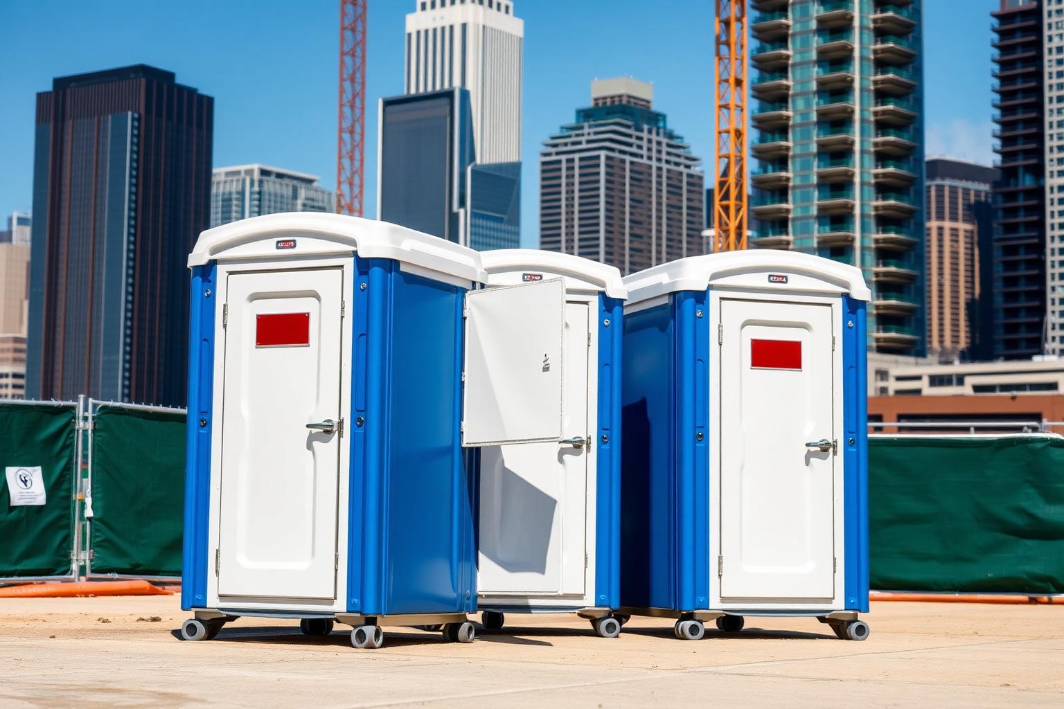 Porta Potty Rental Gunnison, CO Near Me